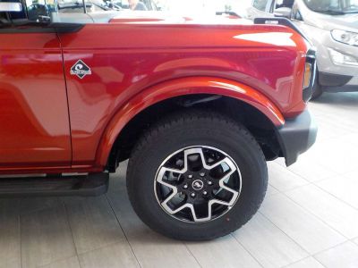 Ford Bronco Neuwagen