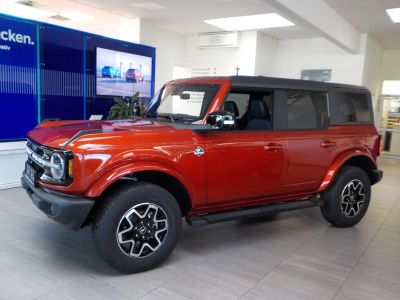 Ford Bronco Neuwagen