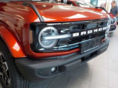 Ford Bronco Neuwagen