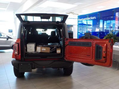 Ford Bronco Neuwagen