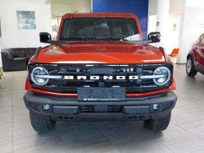 Ford Bronco Neuwagen