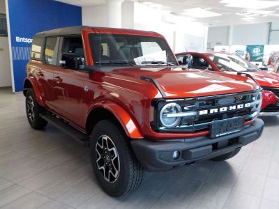 Ford Bronco Neuwagen