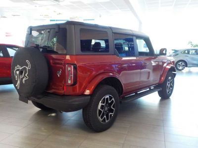 Ford Bronco Neuwagen