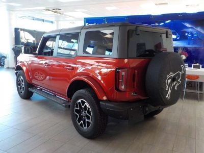 Ford Bronco Neuwagen