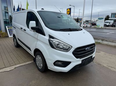 Ford Transit Custom Jahreswagen