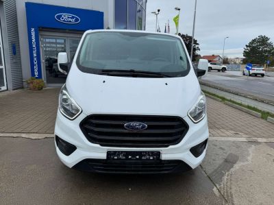 Ford Transit Custom Jahreswagen