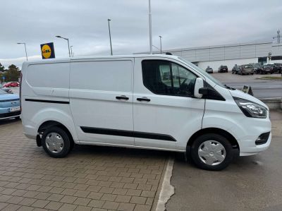 Ford Transit Custom Jahreswagen