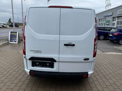 Ford Transit Custom Jahreswagen