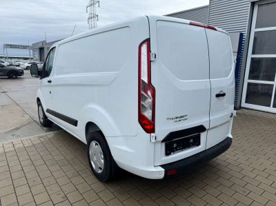 Ford Transit Custom Jahreswagen