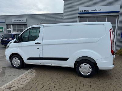 Ford Transit Custom Jahreswagen