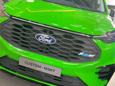 Ford Transit Custom Neuwagen