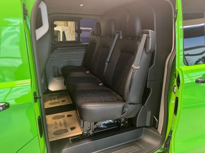 Ford Transit Custom Neuwagen