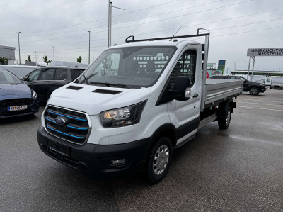 Ford Transit Tageszulassung