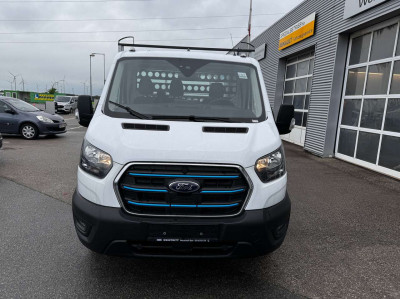 Ford Transit Tageszulassung