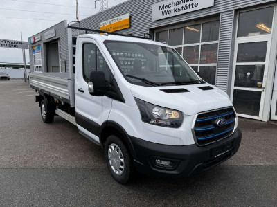 Ford Transit Tageszulassung