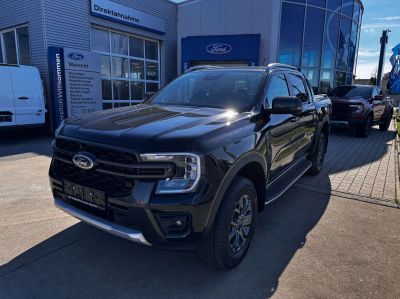 Ford Ranger Tageszulassung