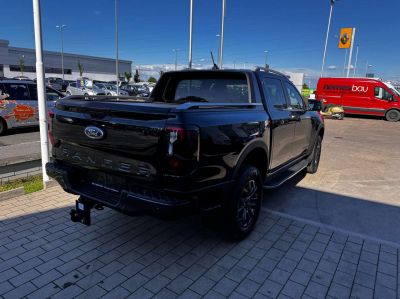 Ford Ranger Tageszulassung