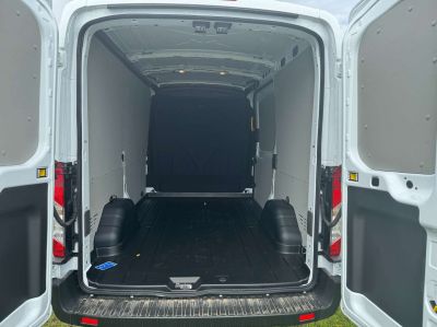 Ford Transit Tageszulassung