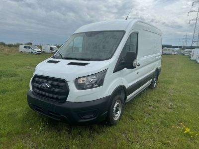 Ford Transit Tageszulassung