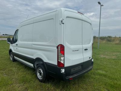 Ford Transit Tageszulassung