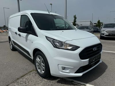 Ford Transit Connect Tageszulassung