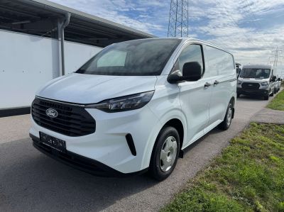 Ford Transit Custom Tageszulassung