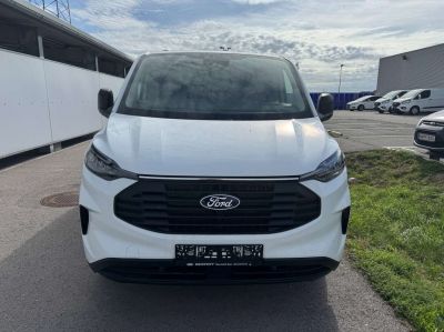 Ford Transit Custom Tageszulassung