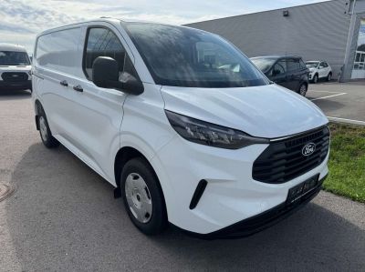 Ford Transit Custom Tageszulassung