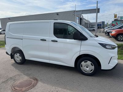 Ford Transit Custom Tageszulassung