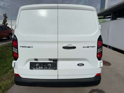 Ford Transit Custom Tageszulassung