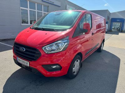 Ford Transit Custom Vorführwagen