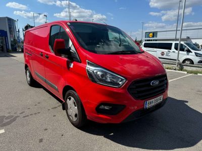 Ford Transit Custom Vorführwagen