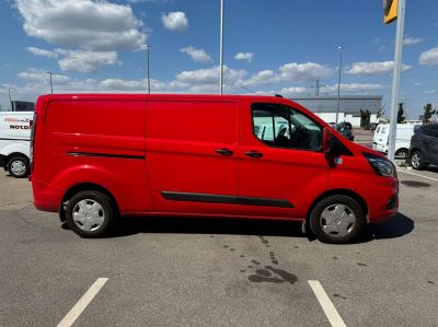 Ford Transit Custom Vorführwagen