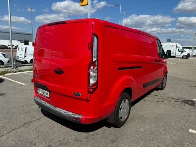 Ford Transit Custom Vorführwagen