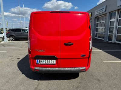 Ford Transit Custom Vorführwagen