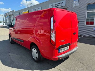 Ford Transit Custom Vorführwagen