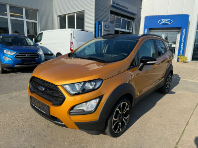 Ford EcoSport Gebrauchtwagen