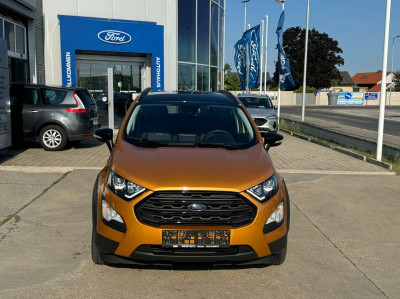 Ford EcoSport Gebrauchtwagen