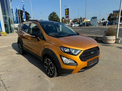 Ford EcoSport Gebrauchtwagen