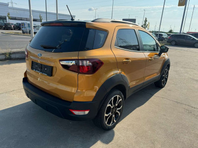 Ford EcoSport Gebrauchtwagen