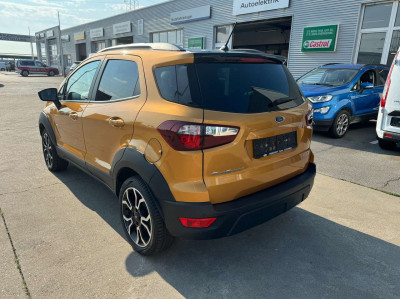 Ford EcoSport Gebrauchtwagen