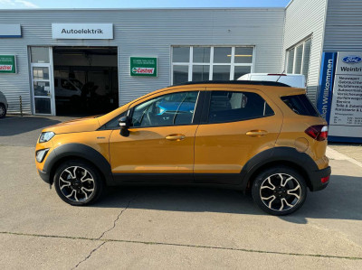 Ford EcoSport Gebrauchtwagen