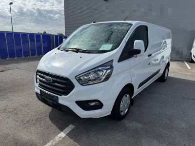 Ford Transit Custom Jahreswagen