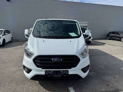 Ford Transit Custom Jahreswagen