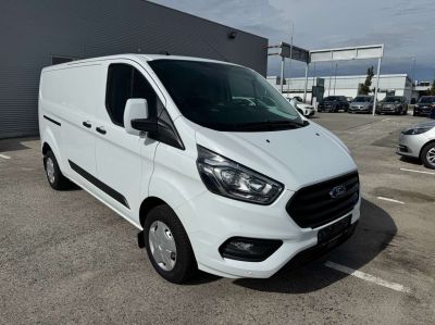 Ford Transit Custom Jahreswagen