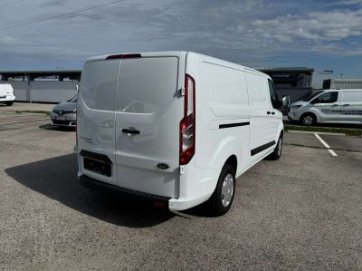 Ford Transit Custom Jahreswagen