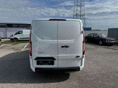 Ford Transit Custom Jahreswagen