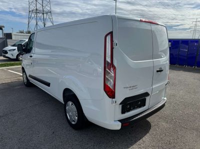 Ford Transit Custom Jahreswagen