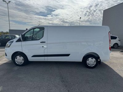 Ford Transit Custom Jahreswagen