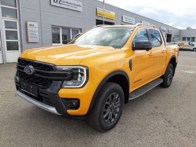 Ford Ranger Neuwagen